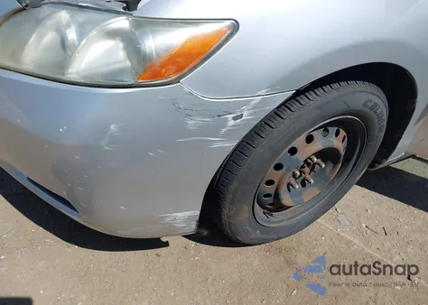 2009 Toyota Camry Le from USA, damaged, VIN 4T4BE46KX9R105033